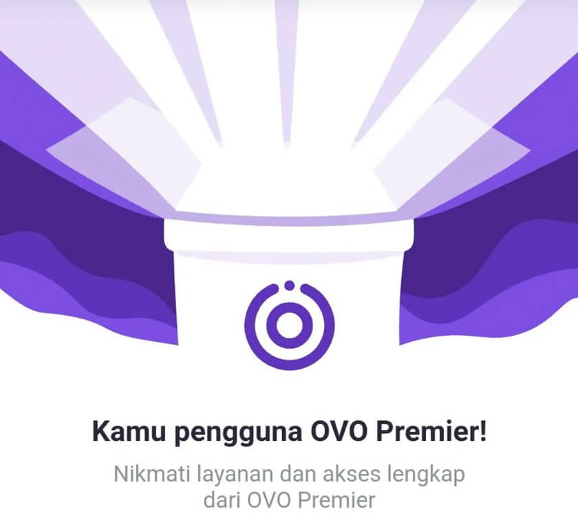 Upgrade OVO Premier