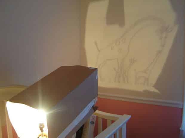 Langkah Mudah Menggambar Mural di Dinding Kamar