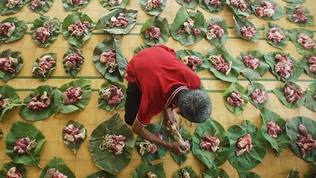 Cara Pembagian Daging Kurban
