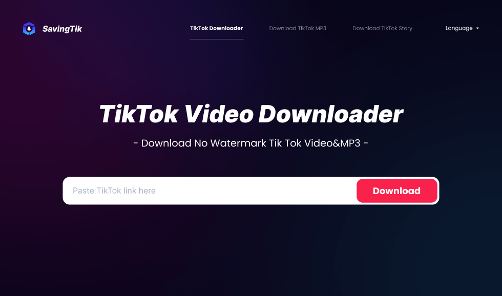 Menggunakan Aplikasi Downloader TikTok untuk Mendownload Video