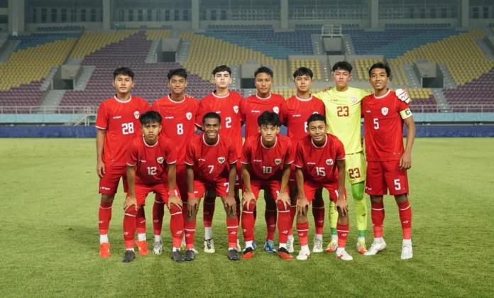 timnas indonesia u-16