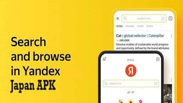 Link Download Yandex Browser Apk di Android dan Iphone iOS