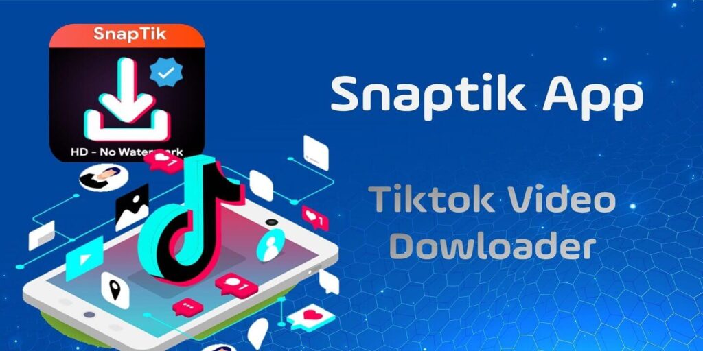 Link Download Aplikasi Snaptik