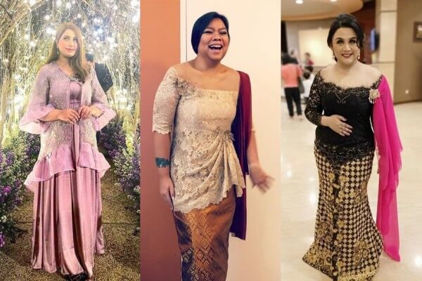 Kebaya untuk Wanita dengan Tubuh Berisi: Tampil Elegan dan Percaya Diri
