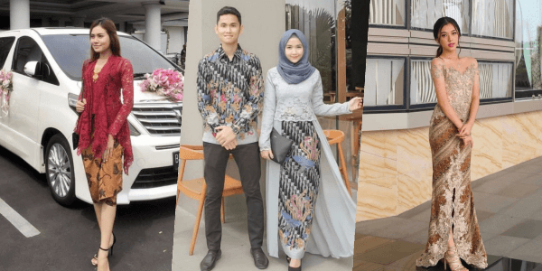 Tips Memilih Kebaya untuk Tubuh Mungil
