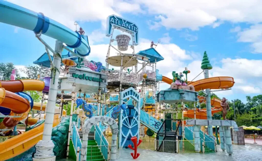 ATLANTIS WATER ADVENTURE
