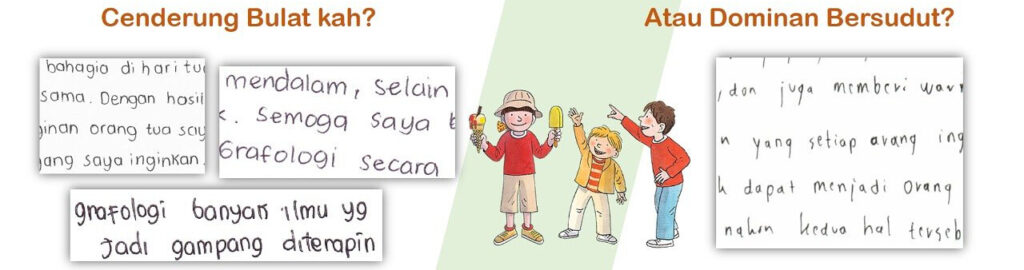 Penentu Karakter Seseorang Melalui Tulisan Tangan