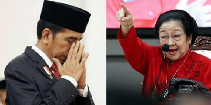 PDIP Resmi Pecat Jokowi