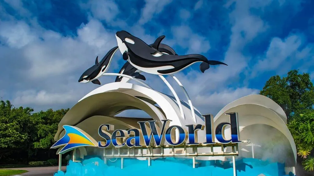 SEA WORLD