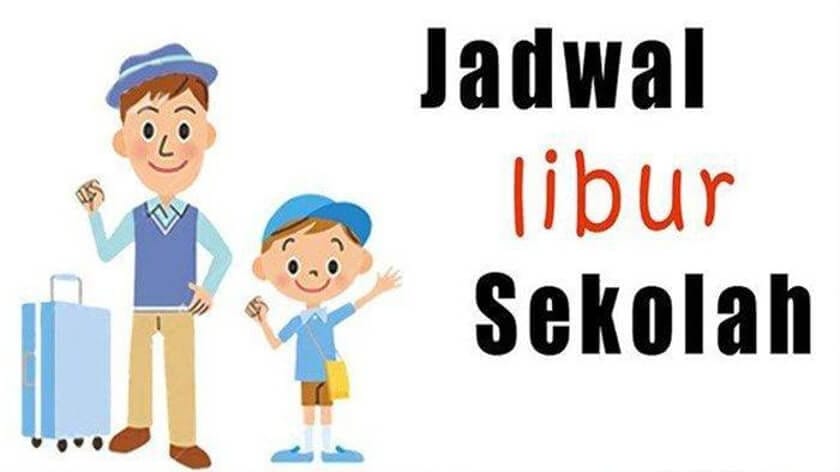 Jadwal libur sekolah bulan Ramadhan 2025