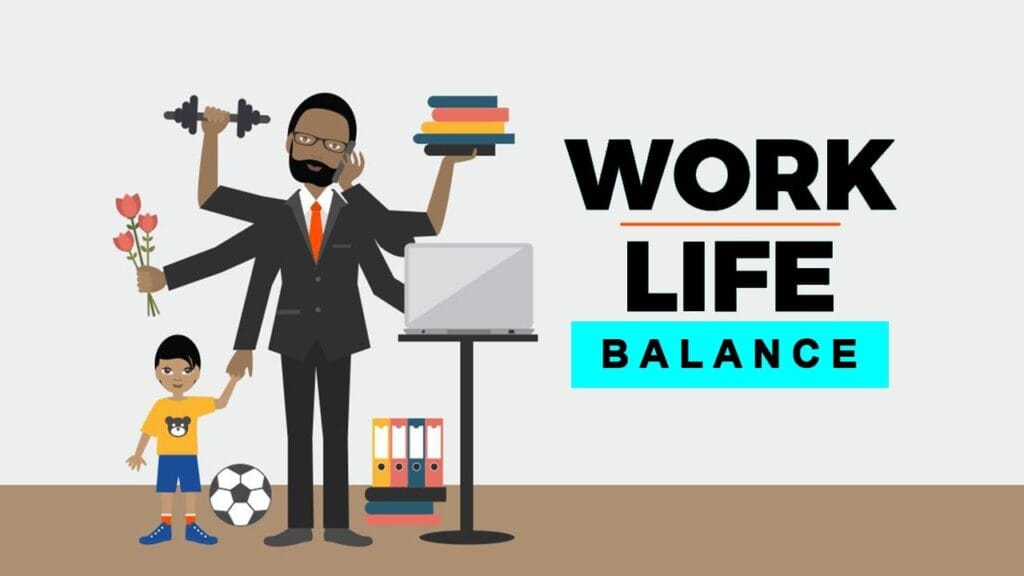 TIPS MENCIPTAKAN WORK LIFE BALANCE