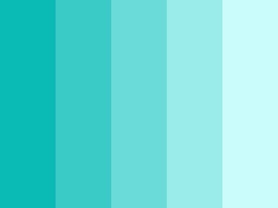 Arti Warna Biru Tosca: Makna, Psikologi, dan Karakternya